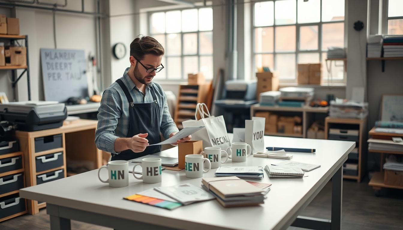 A Practical Guide to Custom Printing